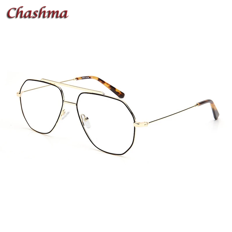 Очки для мужчин и женщин очки коррекции близорукости неравномерная форма