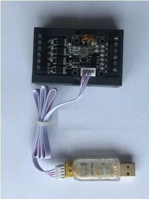 Package four ПЛК промышленная плата управления программируемый контроллер FX1N-10MT модуль задержки - Цвет: Package four