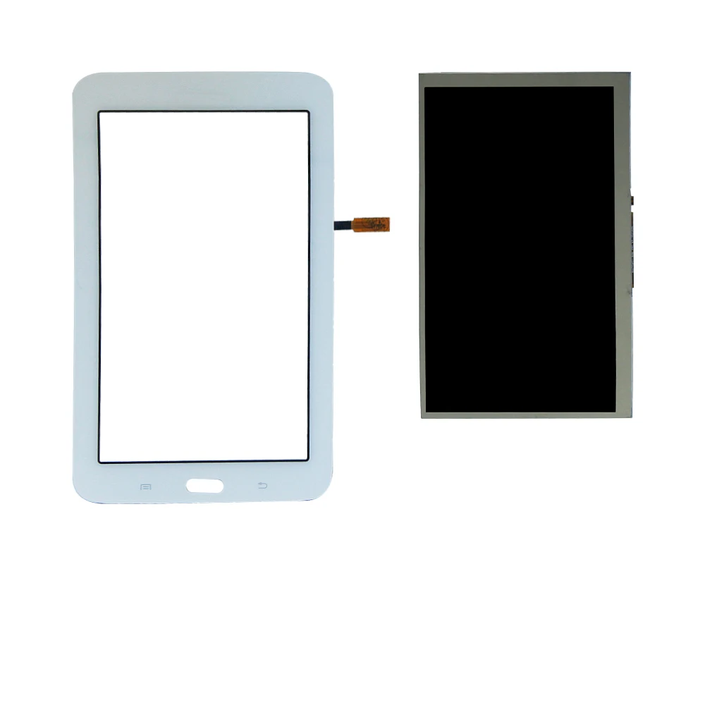 

For Samsung Galaxy Tab3 SM-T110 SM-T111 SM-T116 SM-T113 LCD Display Touch Screen Digitizer Front Glass Sensor