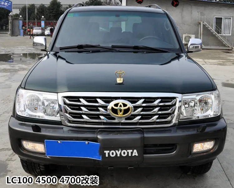 EOsuns фара в сборе для toyota land cruiser prado lc100 4500 4700 2006-2007, 2 шт