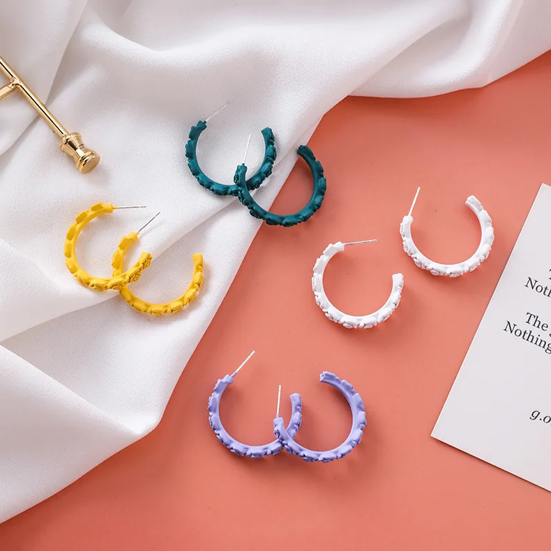 2019 Новый спрей краска резной цветок розы желтый зеленый фиолетовый Whie C