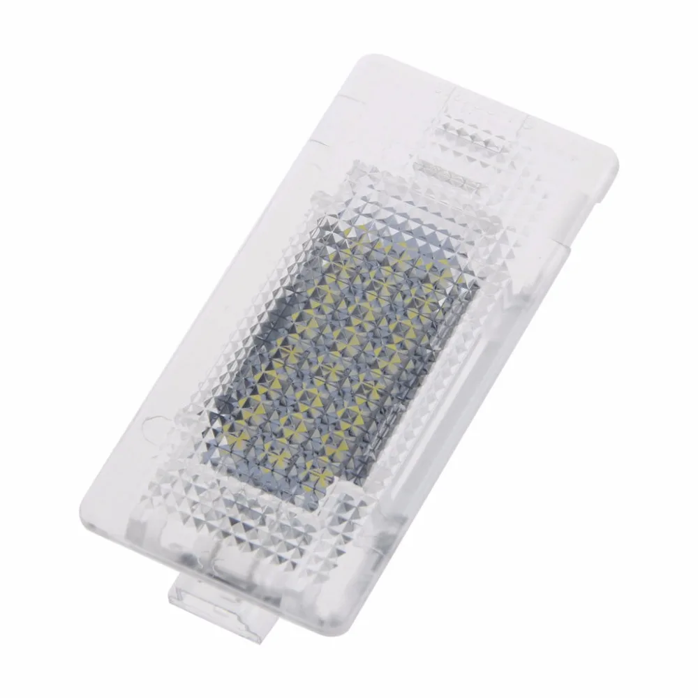 Свободная ошибка 24 светодиода багажник для 3 5 6 серии X1 X5 E39 E90 E46|boot light|trunk lightlight