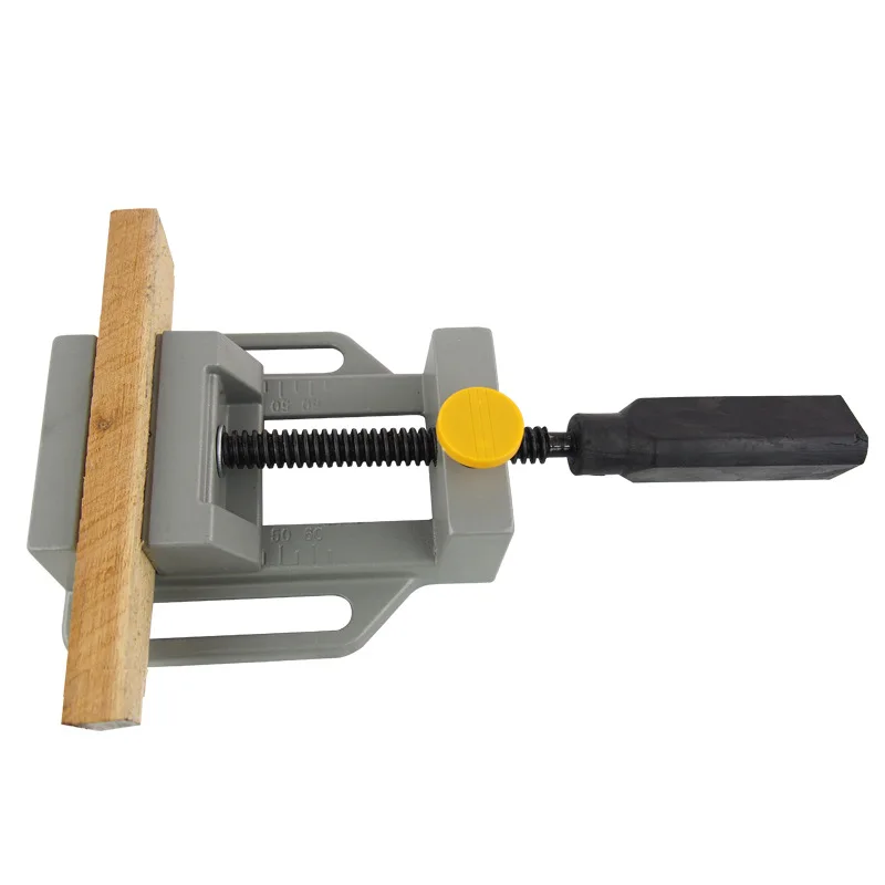 Тиски для сверления плоские тиски мини зажим инструменты сверления|clamps for drill|drill