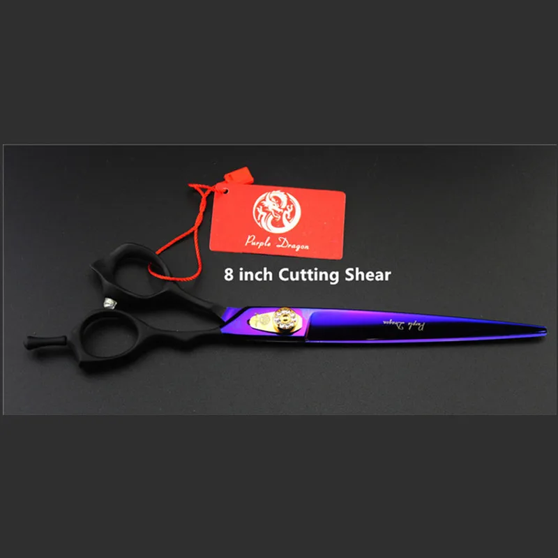 Ножницы для стрижки домашних питомцев Профессиональные парикмахерские ножницы 8