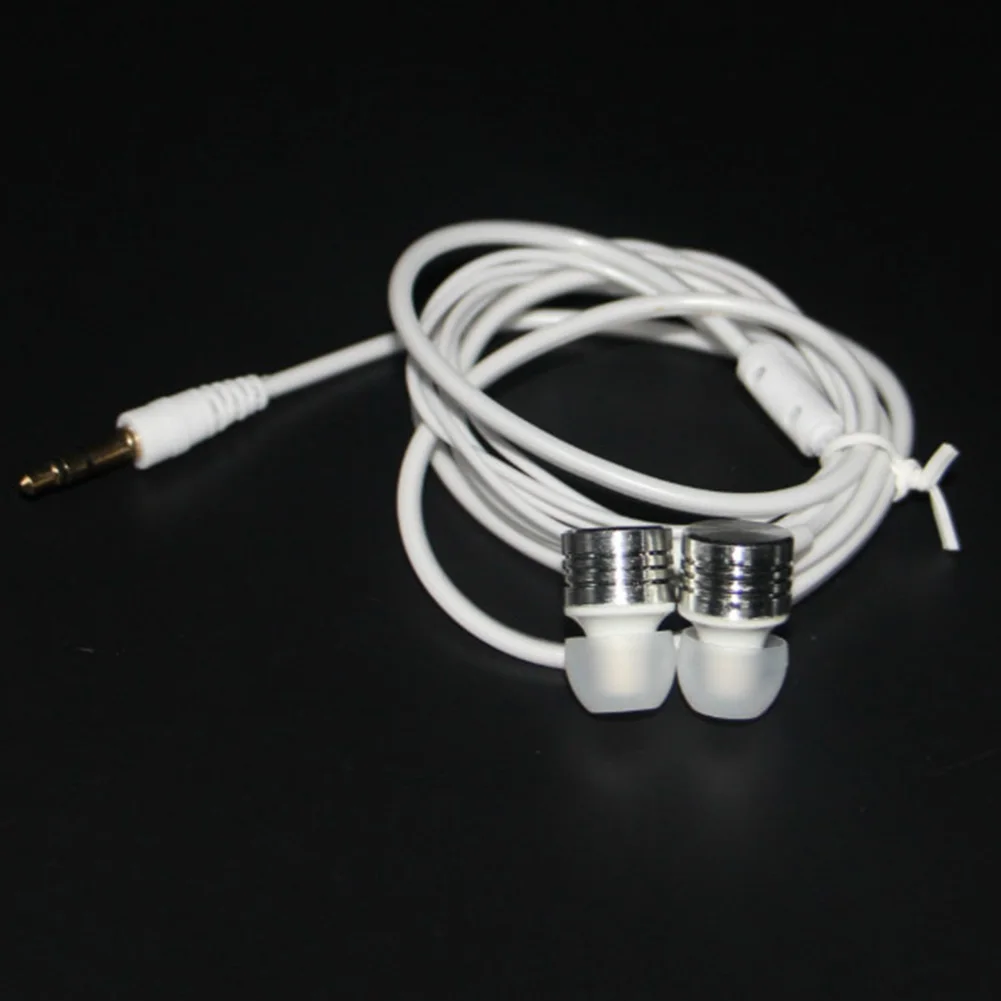 Официальные оригинальные наушники в ухо красочные Hifi с басами