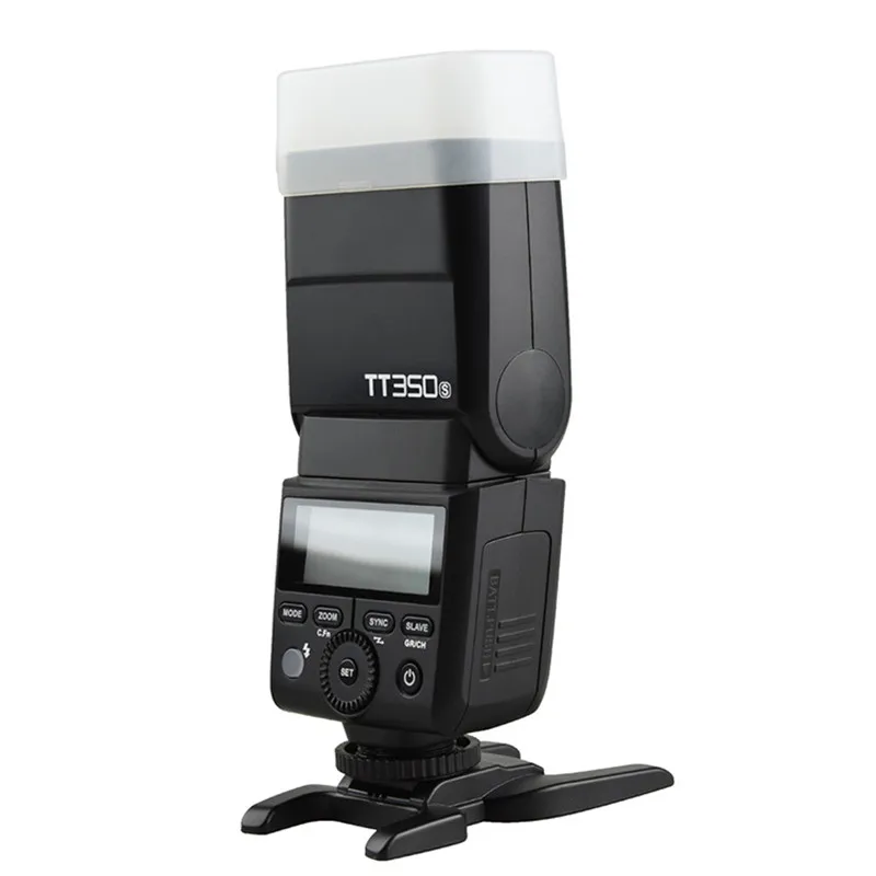 Godox Mini Speed lite TTL TT350S высокоскоростной 1/8000s GN36 + 2 4G беспроводной триггер питания Xpro-S