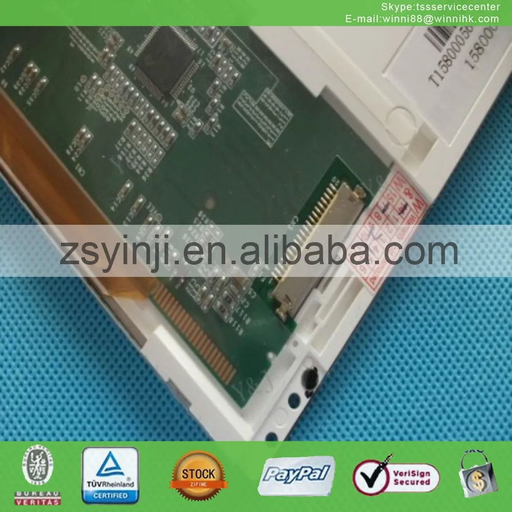 10 4 "800*600 a-si TFT lcd panel TS104SAALC01-00 | Электронные компоненты и принадлежности