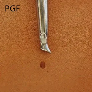 Кожаные изделия ручной работы растительного дубления Кожа из нержавеющей стали