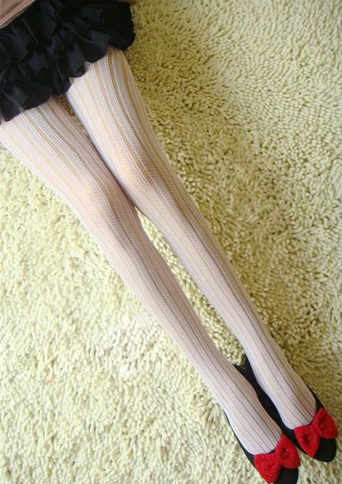 Модная женская черная сексуальная ажурная сетка с рисунком жаккардовая Женская