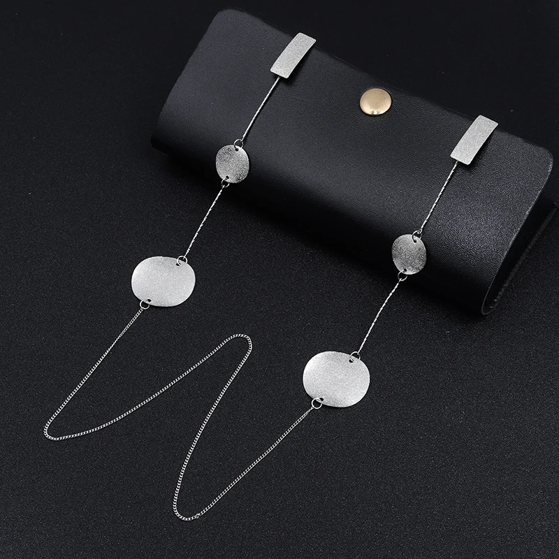 Трендовое сверло с длинной ручкой аксессуары золотого и серебряного цвета