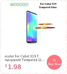 Ocolor для Cubot X19 USB плата USB вилка плата контроллера заряда для Cubot X19 сканер отпечатков пальцев сенсор гибкий кабель ремонт