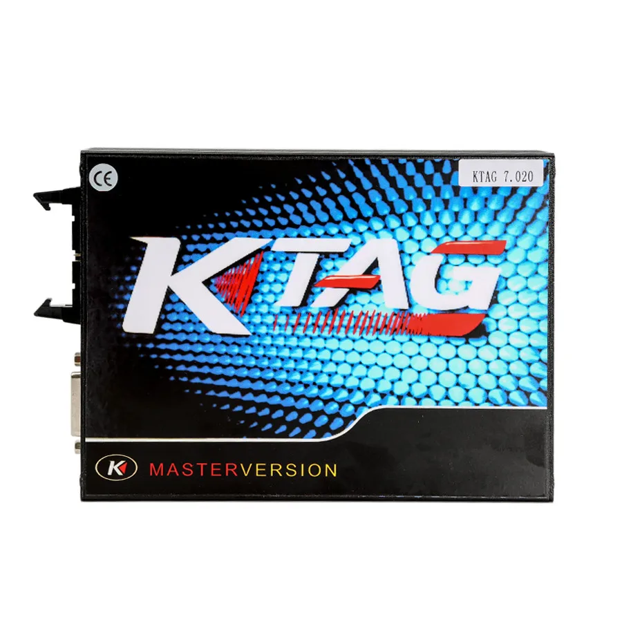 KTM100 V2.23 KTM100 KTAG ECU Инструмент программирования Мастер Версия прошивки V7.020