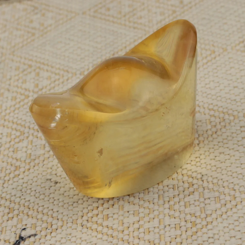 Слитки Природный кальцит/бусины из селенита натуральные зеркальные бусины для