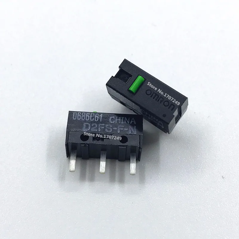 D2FS-F-N 10 шт. мышь OMRON микропереключатель D2FC-F-7N 10 м 20 м D2FC-F-K(50 м) D2F D2F-F D2F-01 D2F-01L D2F-01FL D2F-01F-T D2F-F-3-7 - Цвет: D2FS-F-N
