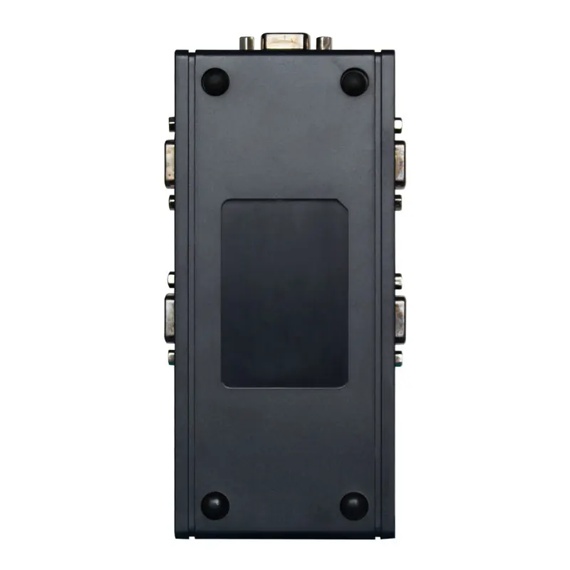 KVM V4 4 порта квм переключатель USB 2 0 VGA разветвитель принтер Мышь Клавиатура флеш