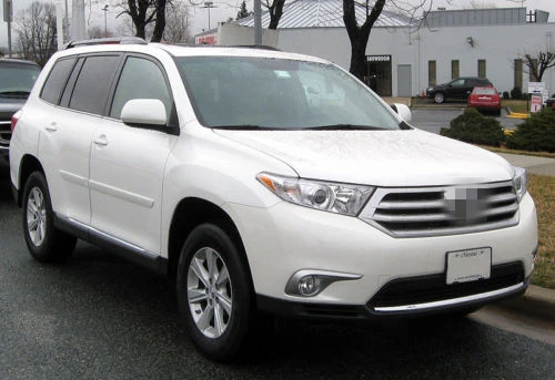 Подходит для TOYOTA HIGHLANDER 08 13 XU40 боковое крыло зеркало заднего вида козырек
