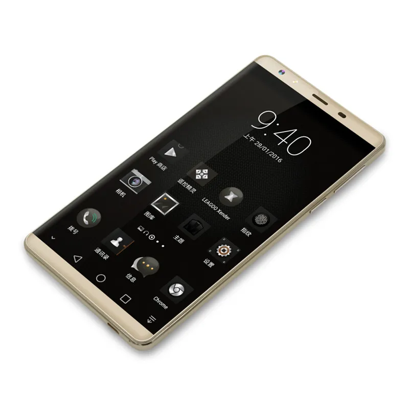 LEAGOO Shark 1 4G смартфон 6 0 ''fhd Android 5 MTK6753 Восьмиядерный ОЗУ 3 Гб ПЗУ 16 6300 мАч power Dual SIM