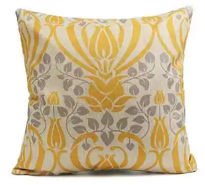 Винтаж геометрический цветок хлопка белье Пледы Чехлы для подушек Домашний