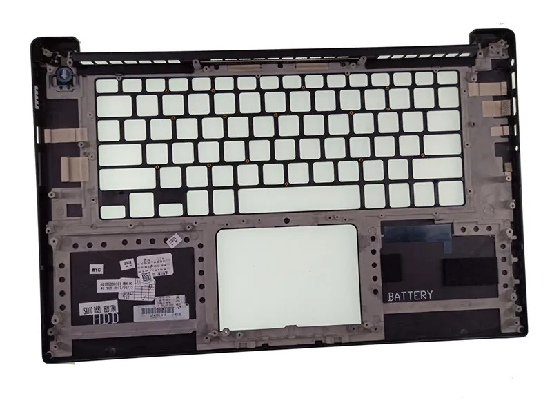 

New Original 0JK1FY JK1FY 0KYN7Y KYN7Y For Dell XPS15 9550 Precision 5510 M5510 Laptop Replacement US Palmrest Upper Cover Case