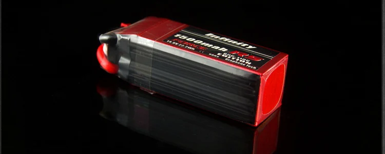 Infinity перезаряжаемая Lipo батарея 4S 14 8 V 1500mah 110C гоночная Спецификация для