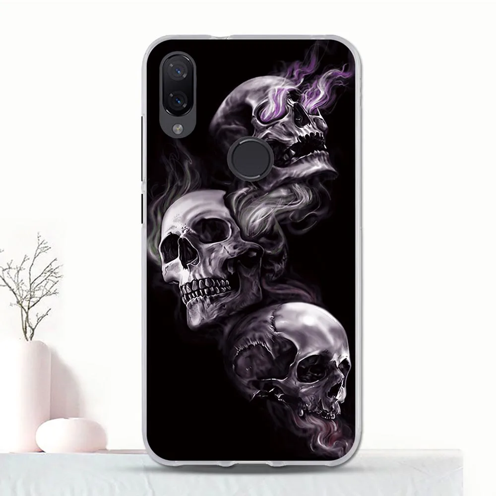Мягкий ТПУ бампер для xiaomi mi Play чехол силиконовый для xiaomi mi Play чехол 3D Модный чехол для xiaomi mi Play бампер Funda - Цвет: 16