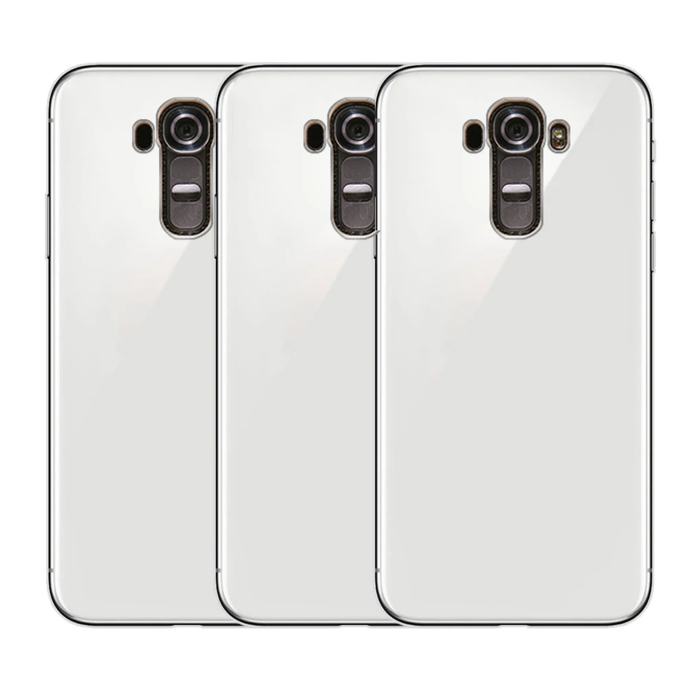 For LG g4 mobile phone shell anti-fall simple protective transparent soft | Мобильные телефоны и аксессуары