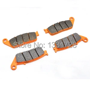 For Honda CB400 92-95 Front Brake Pads