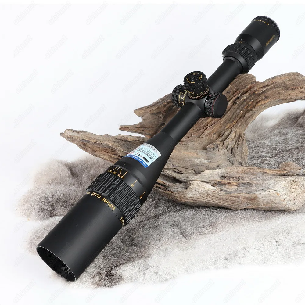 Охотничий Прицел SNIPER NT 4 5 18X44 AOGL тактический оптический прицел полноразмерный