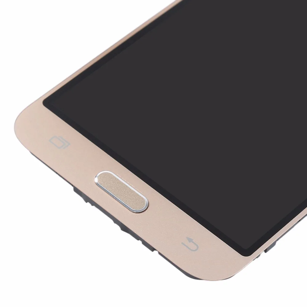 Для samsung J3 lcd J320F J320FN J320M lcd дисплей сенсорный экран дигитайзер рамка кнопка домой J320F lcd для Galaxy J3 дисплей
