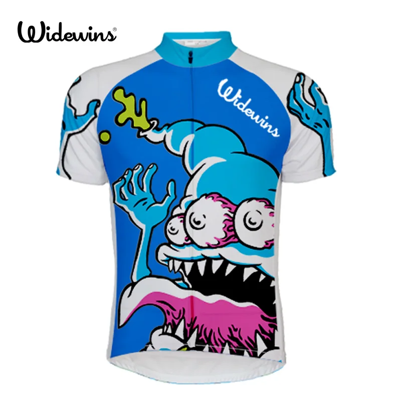 Новинка Джерси для велоспорта ghost одежда с коротким рукавом велосипедная 5741 |