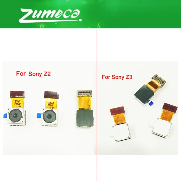 Для Sony Xperia Z2 L50W D6502 D6503 Z3 L55t D6603 D6653 задний гибкий кабель основная задняя большая