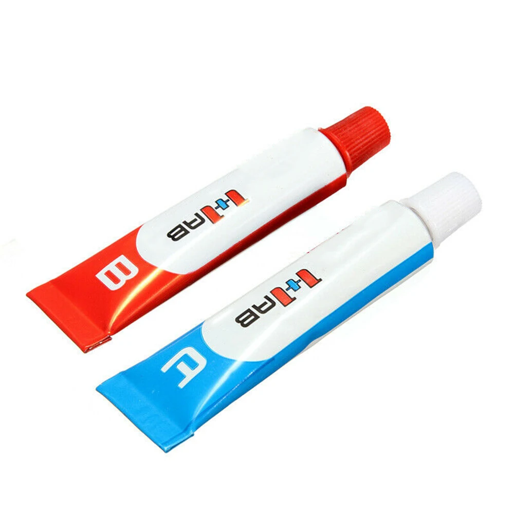 New 10g многоцелевой прочный клей A B AB Клей + эпоксидная смола для пластика металла