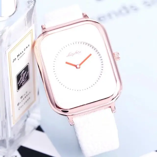 Брендовые необычные дизайнерские модные креативные женские нейтральные часы