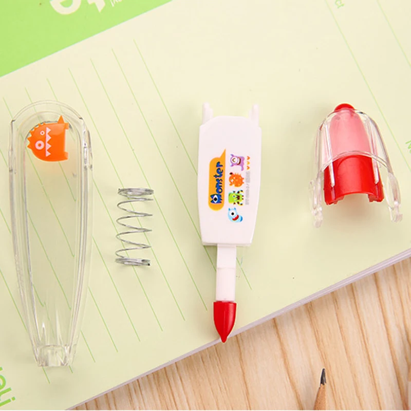 Корректирующая лента с 9 рисунками креативные декоративные ленты милыми