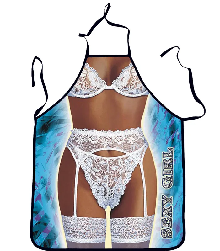 WOFO Creative Sexy Funny and Aprons Superman Police Can Be Party Birthday Gift Kitchen Tool | Дом и сад