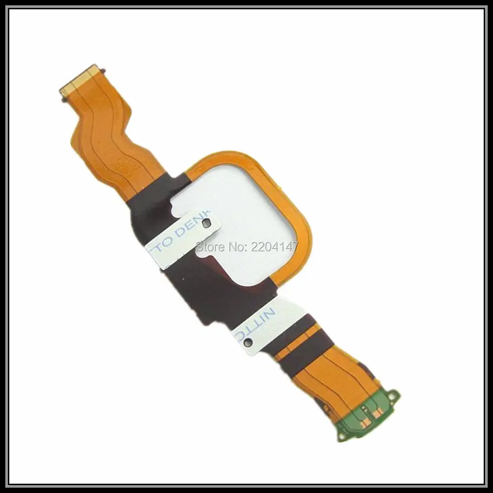

Superior quality NEW Flash Flex Cable For SONY DSC-PJ790 PJ760 CX700E Digital Camera Repair Parts