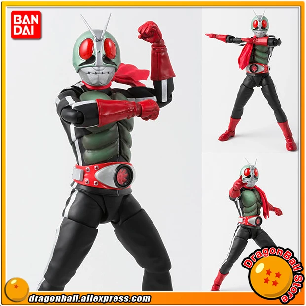 Японское аниме Kamen Rider оригинальные BANDAI Tamashii Nation S.H. Фигурка New 2 фигурка SHF | Игрушки