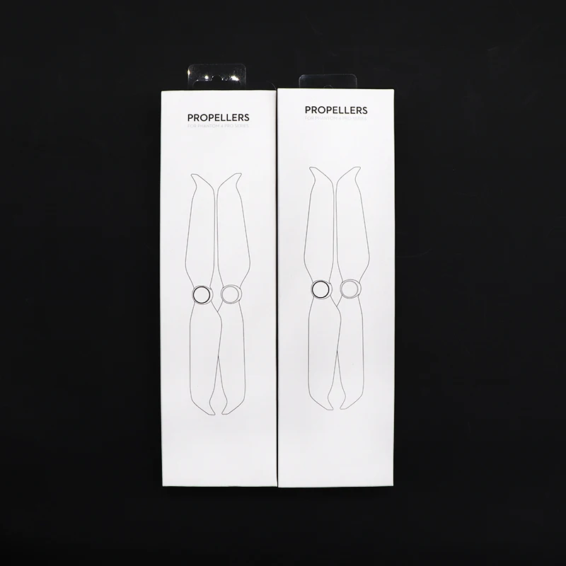 2 pair 1~ 8 пар DJI Phantom 4 Pro V2.0 9455S пропеллер Phantom 4 Pro/4 Улучшенный низкий уровень шума сменный пропеллер запасные части - Color: 2 pair