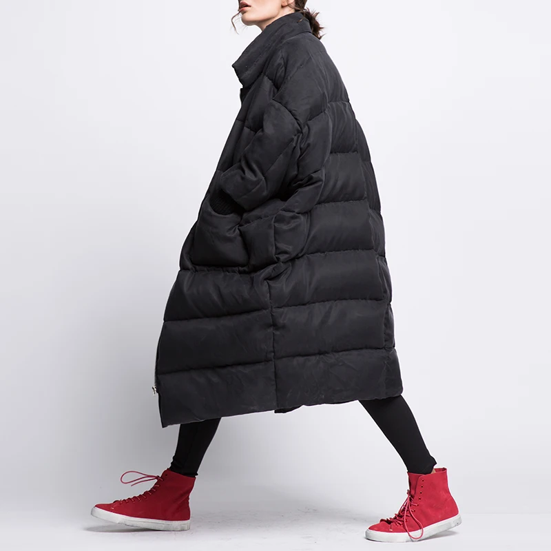 Женский элегантный и повседневный пуховик на 90% белом утином пуху модель CUPRO(CUPRA)