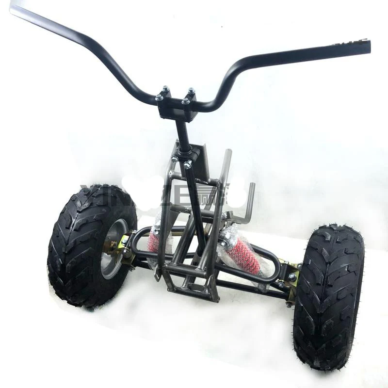 ATV GO KART картинг UTV амортизаторы спереди рулевого колеса Подвеска Структура