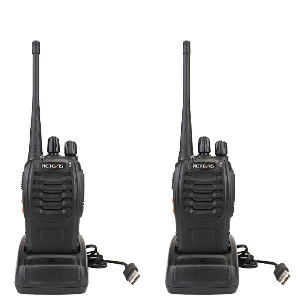 10 шт. рация Retevis H777 UHF 400-470 МГц 16CH Ham радио Hf трансивер 2 способ радио коммуникатор Comunicador удобный