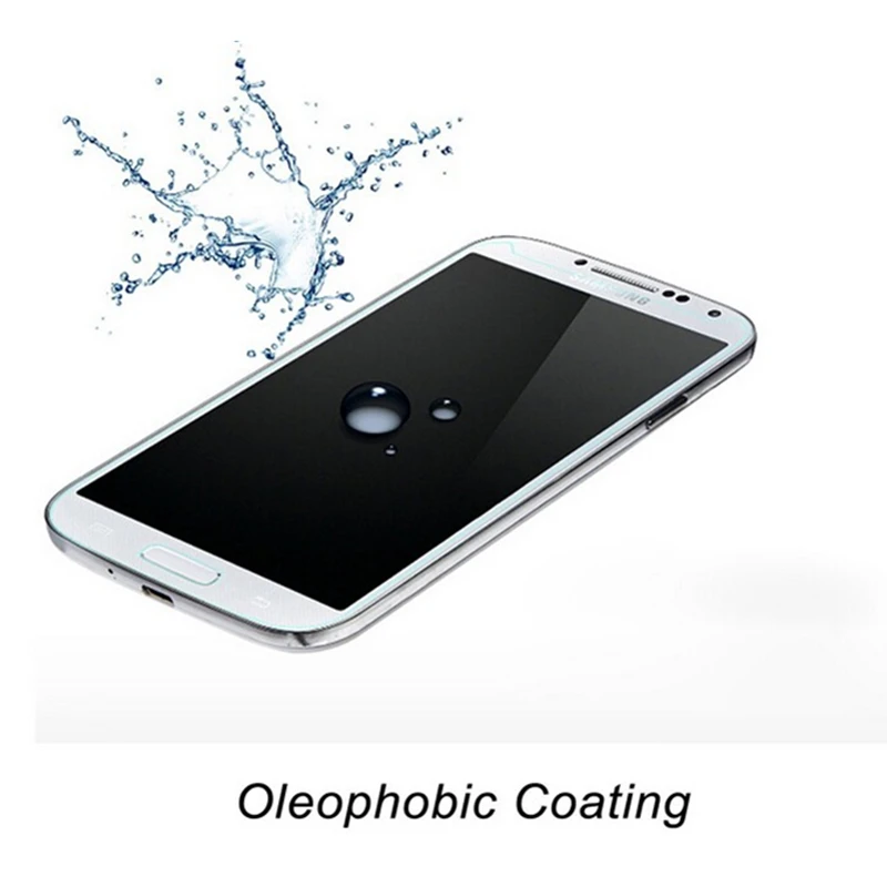 Защитное стекло для Samsung Galaxy S3 S4 S5 Note 2 3 4 шт. | Мобильные телефоны и аксессуары