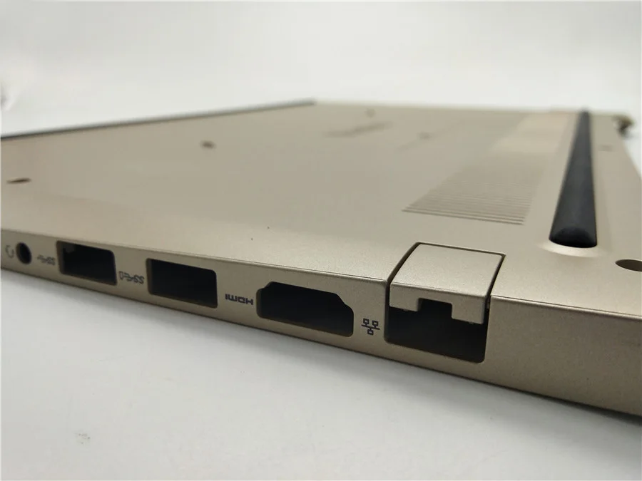Новинка для Dell Vostro 5468 Нижняя крышка корпуса золото 06x5hf 6x5hf