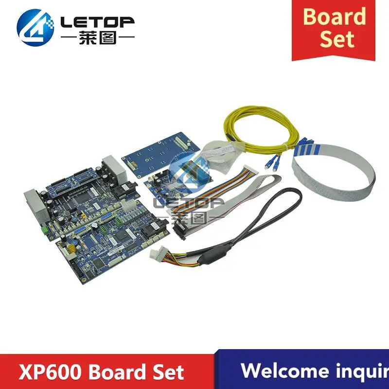 DX5 DX7 5113 XP600 печатающая головка двойная Hoson доска для внутреннего наружного принтера