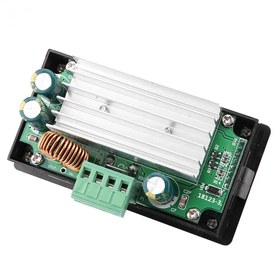 150 Вт 10А Регулятор питания DSP150W числовое управление понижающий регулятор напряжения тока
