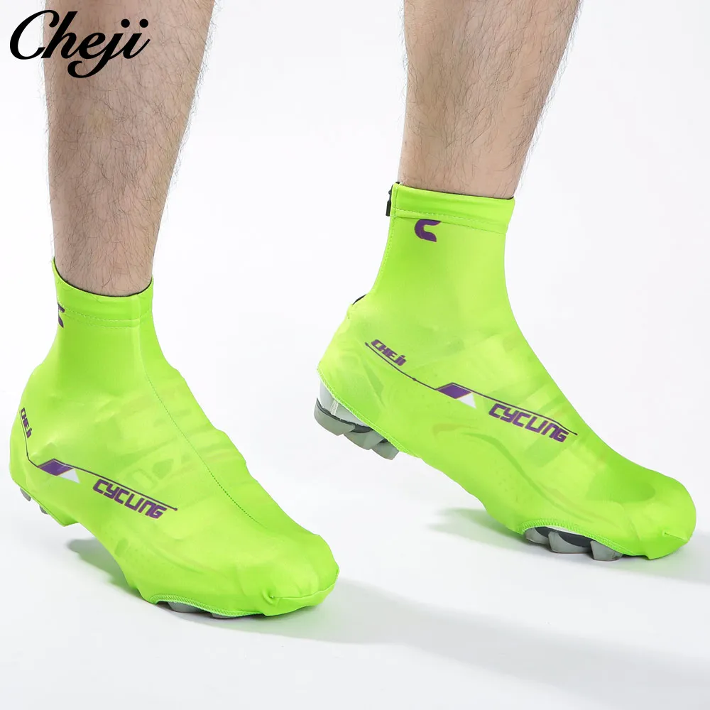 Обувь для велоспорта CHEJI Pro чехлы улицы mtb обувь шоссейного велосипеда спортивные
