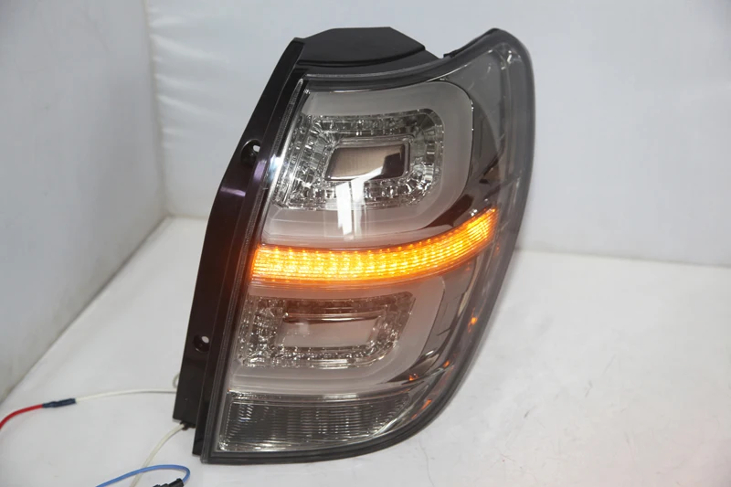 Для Chevrolet Captiva 2010 2011 2012 2013 год задних сигнальных огней задней лампы Задние огни указатели поворота обратный ходовые огни
