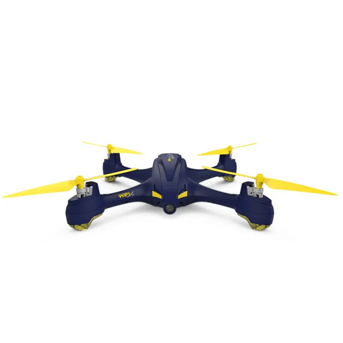 HUBSAN H507A Радиоуправляемый Дрон WiFi FPV 720P HD Квадрокоптер следуй за мной режим