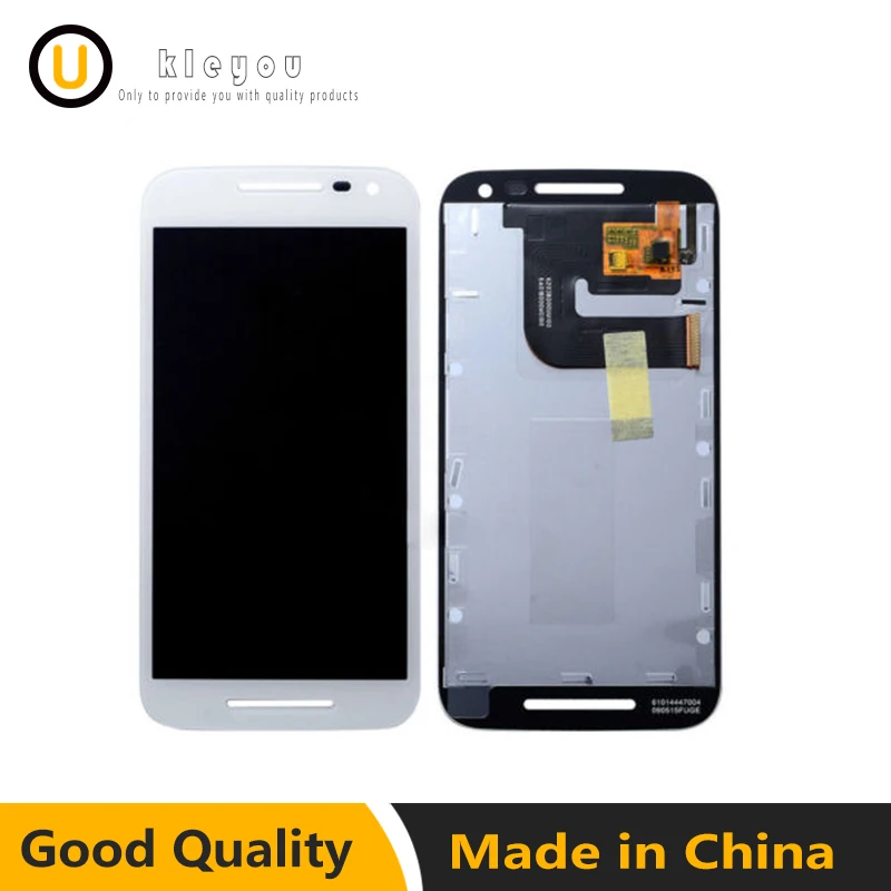 Для Motorola MOTO G3 G 3rd Gen xt1544 xt1550 xt1540 XT1541 XT1543 ЖК дисплей с сенсорная сборка lcd|Экраны для