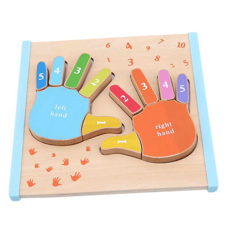 Цветная музыкальная игрушка пазл деревянные геометрические сенсорные обучающие